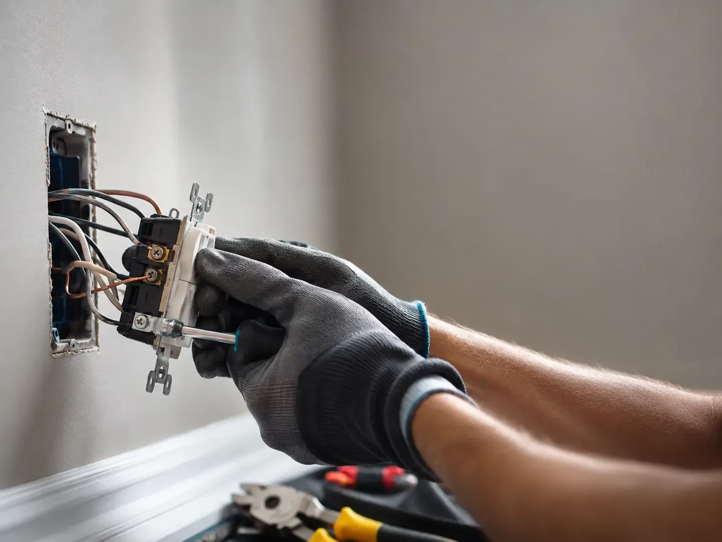Why choose Whole Home Rewiring in Winslow, NE